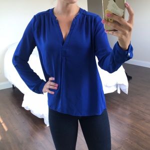 Blue Blouse